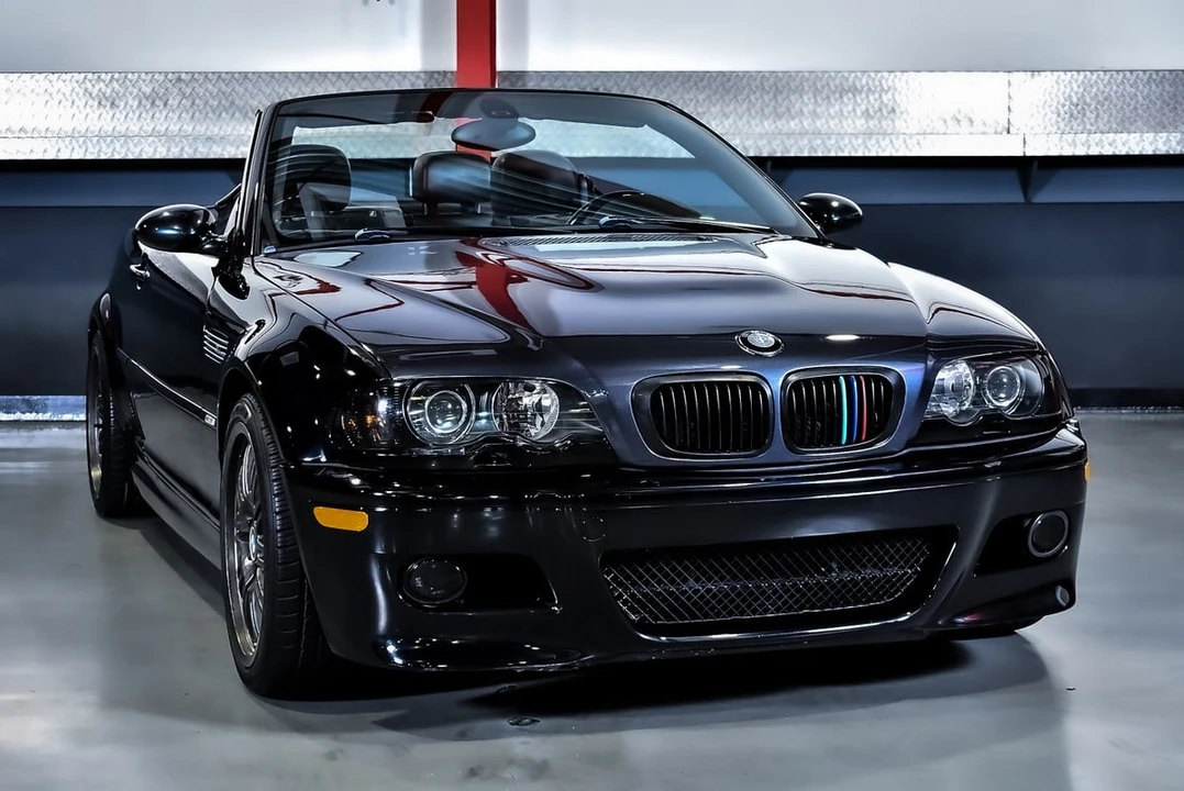 2002 BMW E46 M3 - Image 5 of 30