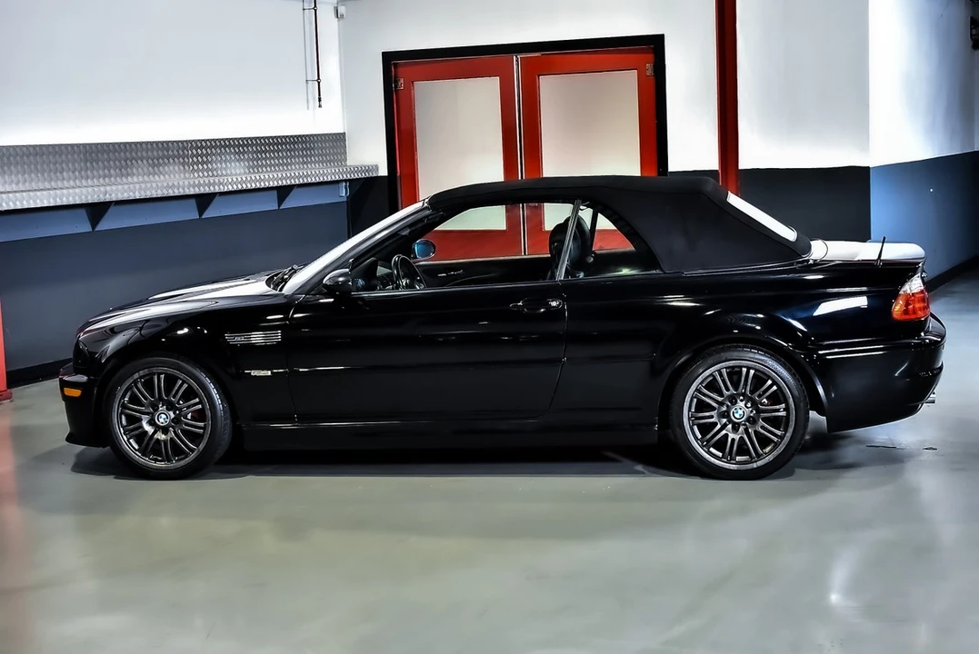 2002 BMW E46 M3 - Image 26 of 30