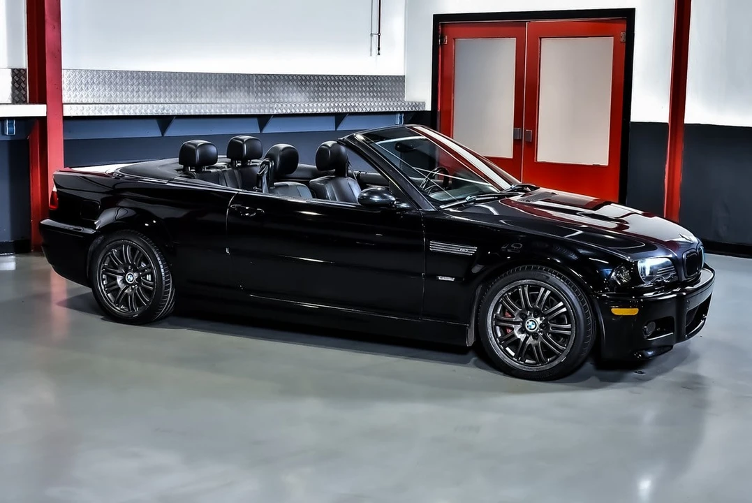 2002 BMW E46 M3 - Image 7 of 30