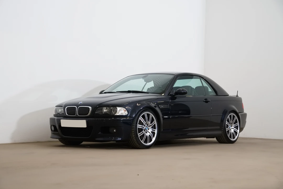 2002 BMW E46 M3 - Image 9 of 31