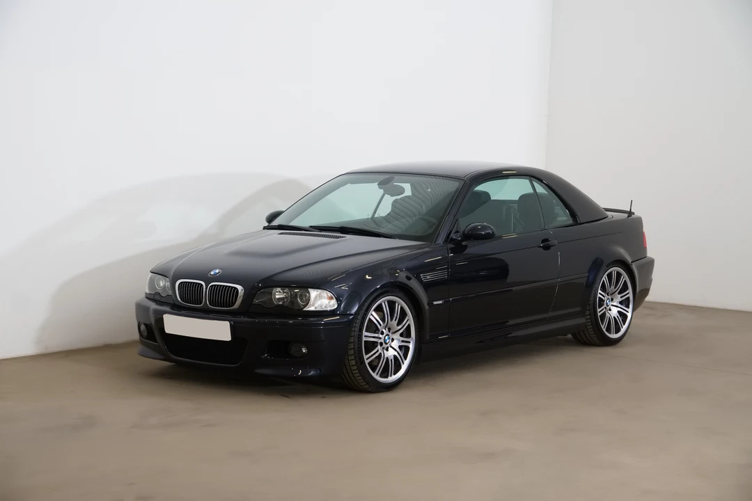 2002 BMW E46 M3 - Image 11 of 31