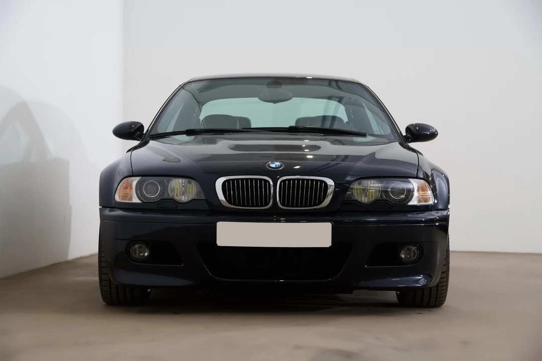 2002 BMW E46 M3 - Image 12 of 31