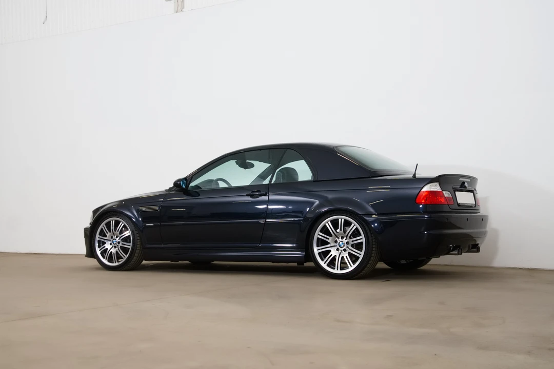 2002 BMW E46 M3 - Image 7 of 31