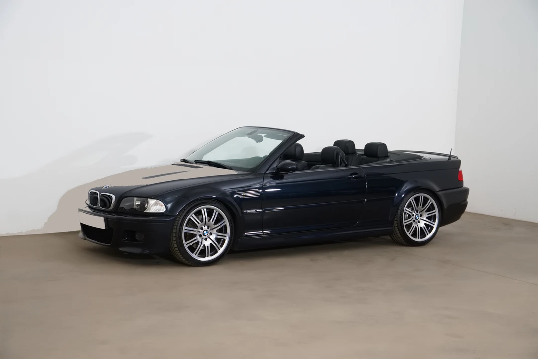 2002 BMW E46 M3 - Image 16 of 31