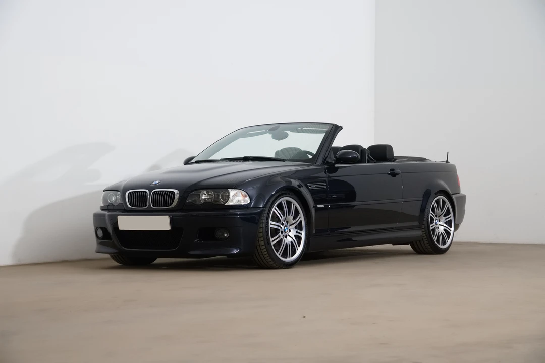 2002 BMW E46 M3 - Image 17 of 31