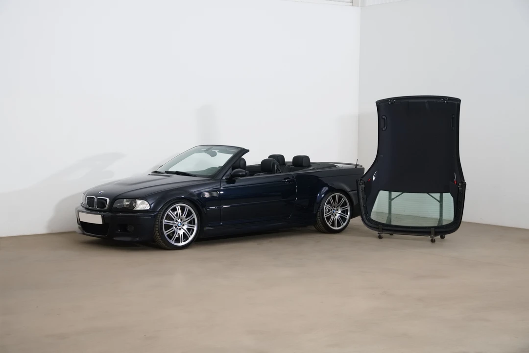 2002 BMW E46 M3 - Image 18 of 31