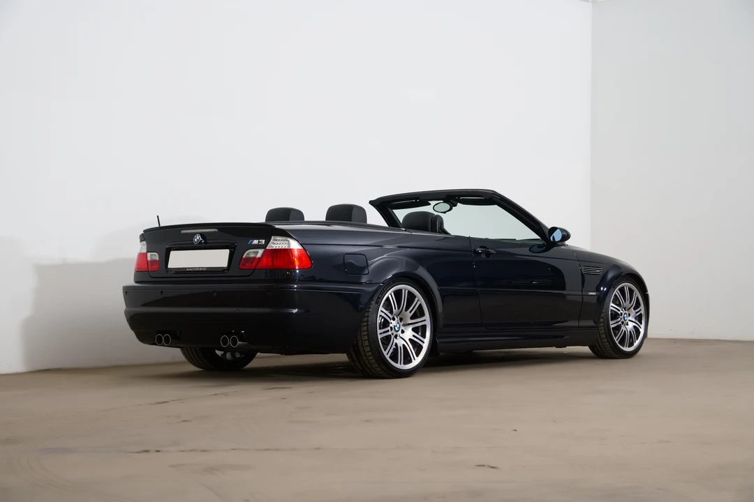 2002 BMW E46 M3 - Image 5 of 31