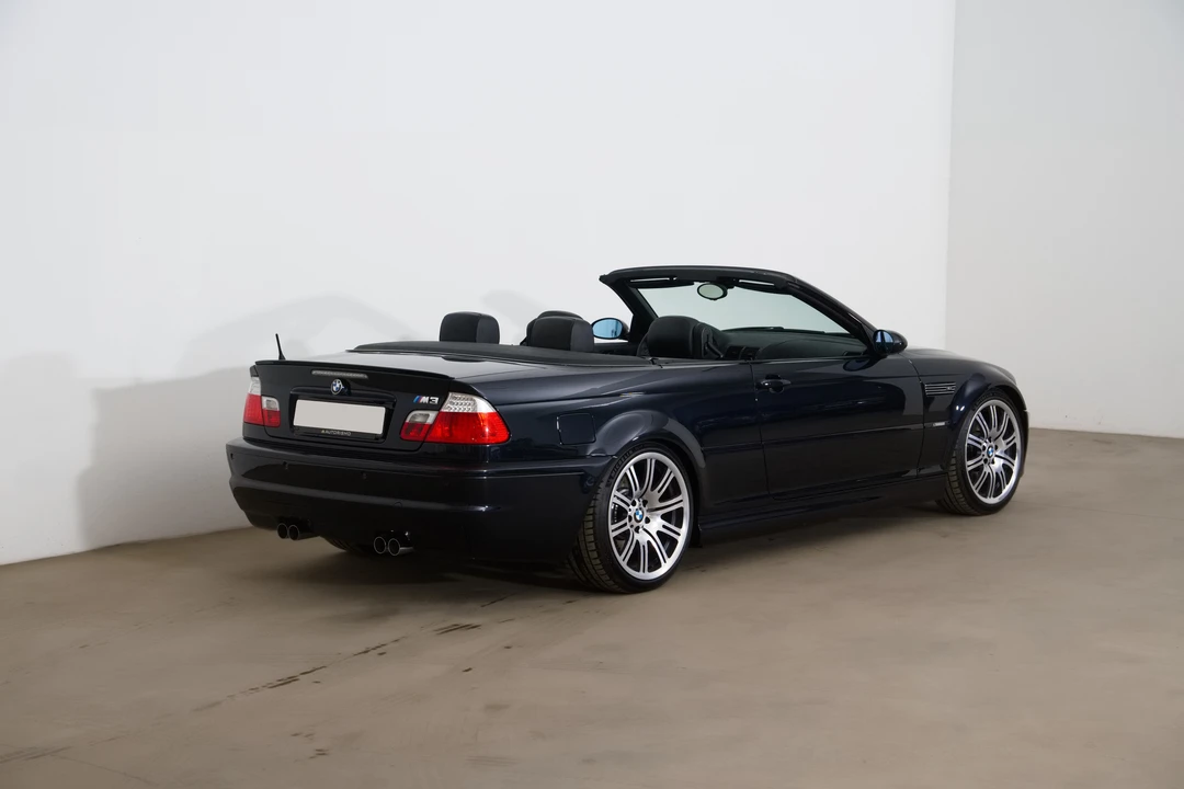 2002 BMW E46 M3 - Image 19 of 31