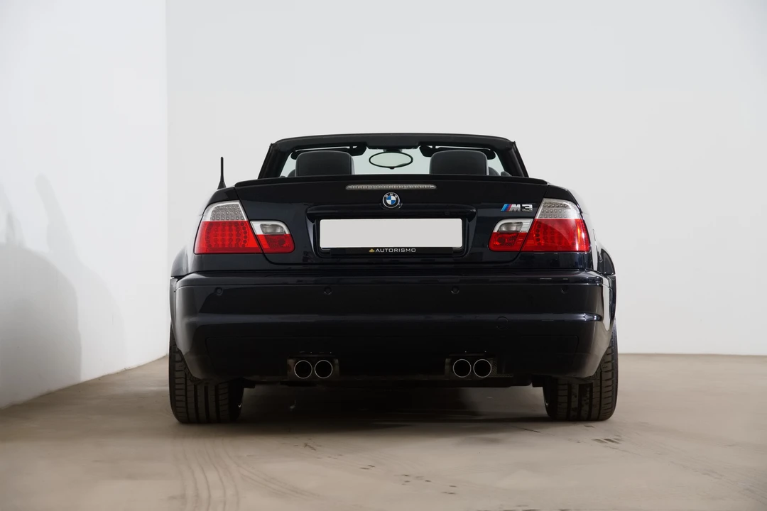 2002 BMW E46 M3 - Image 6 of 31