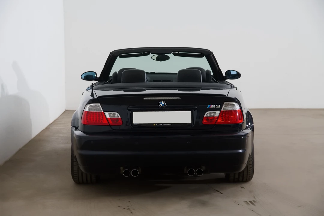 2002 BMW E46 M3 - Image 20 of 31