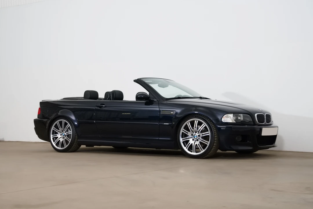 2002 BMW E46 M3 - Image 3 of 31