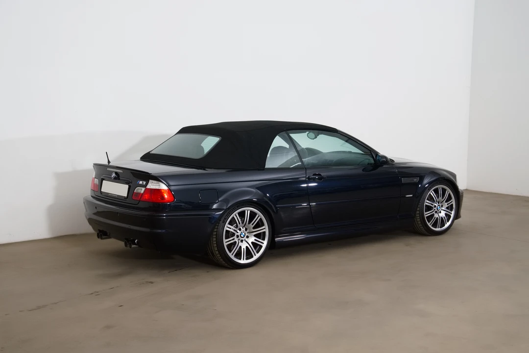2002 BMW E46 M3 - Image 22 of 31