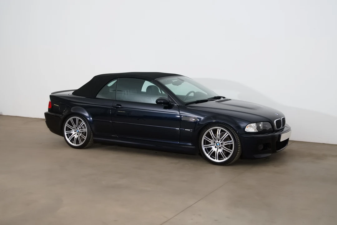 2002 BMW E46 M3 - Image 23 of 31