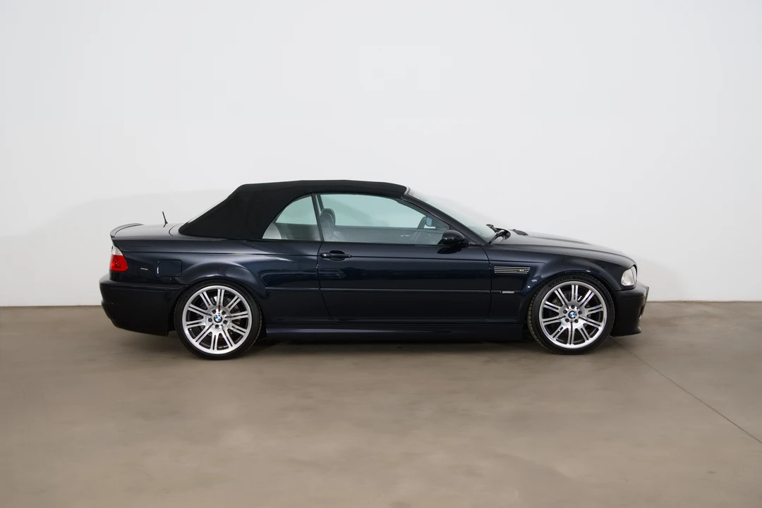 2002 BMW E46 M3 - Image 24 of 31