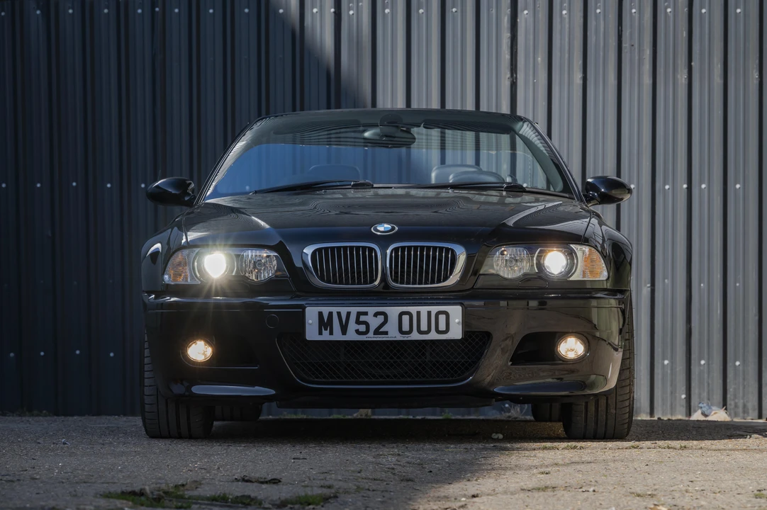 2002 BMW E46 M3 - Image 2 of 30