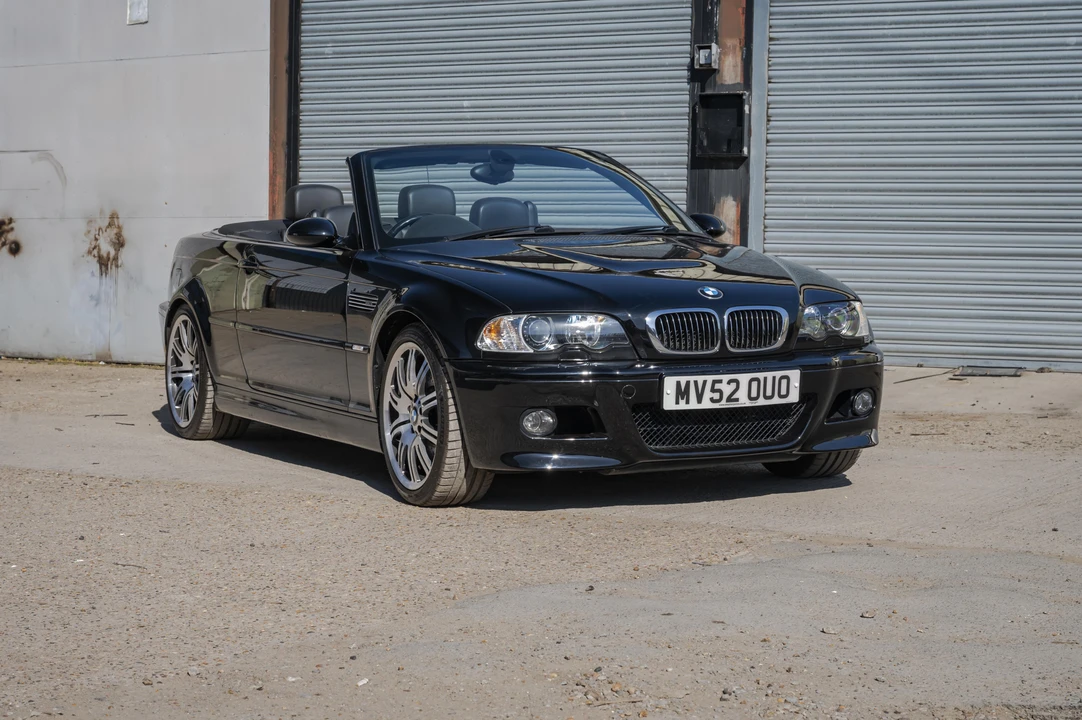 2002 BMW E46 M3 - Image 9 of 30
