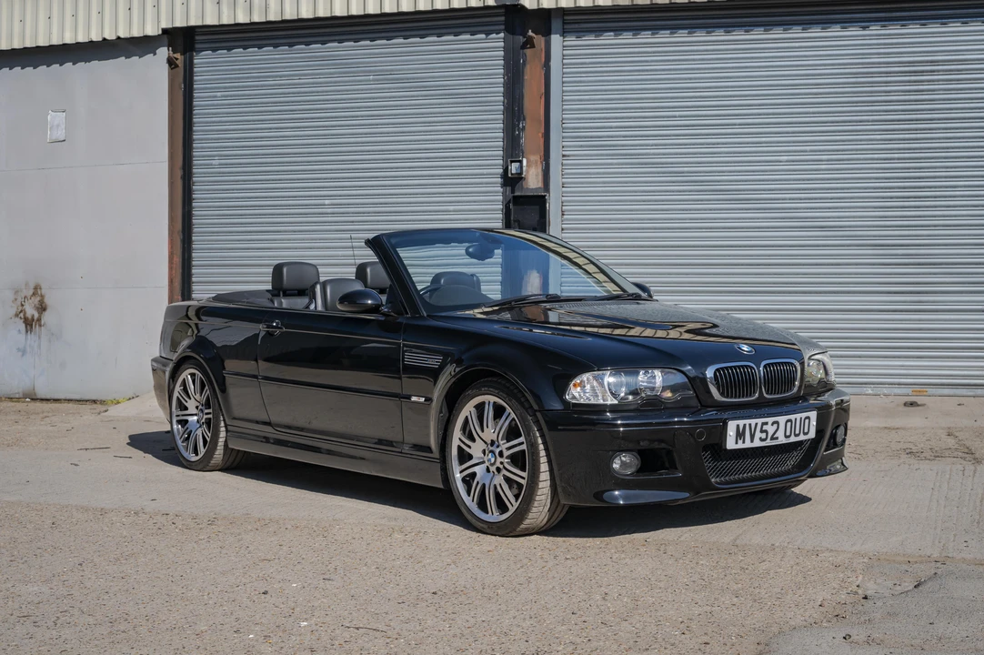 2002 BMW E46 M3 - Image 11 of 30