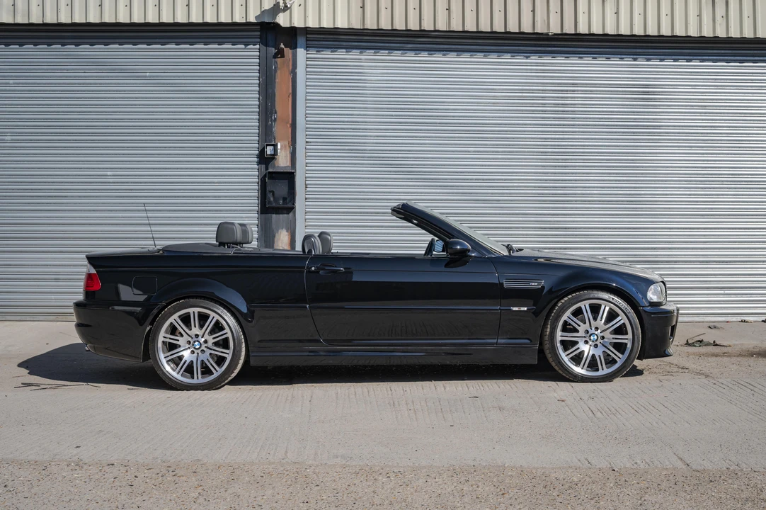 2002 BMW E46 M3 - Image 8 of 30
