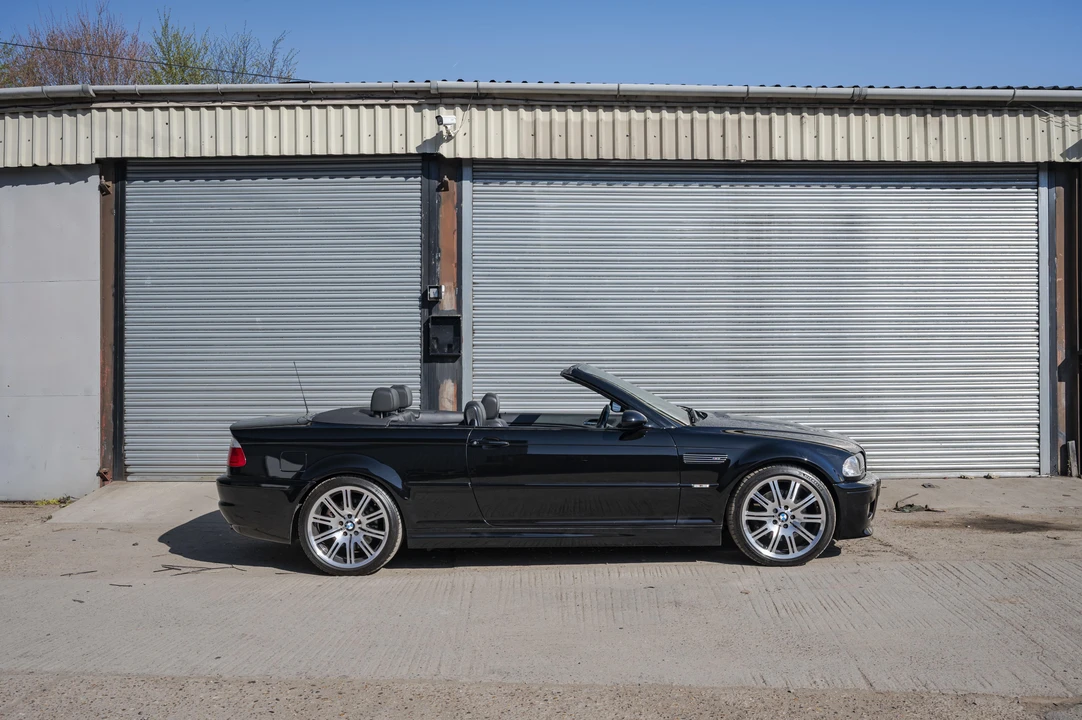 2002 BMW E46 M3 - Image 12 of 30