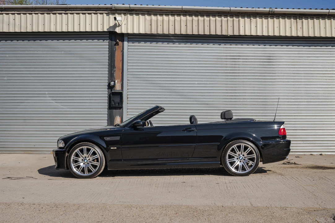 2002 BMW E46 M3 - Image 4 of 30