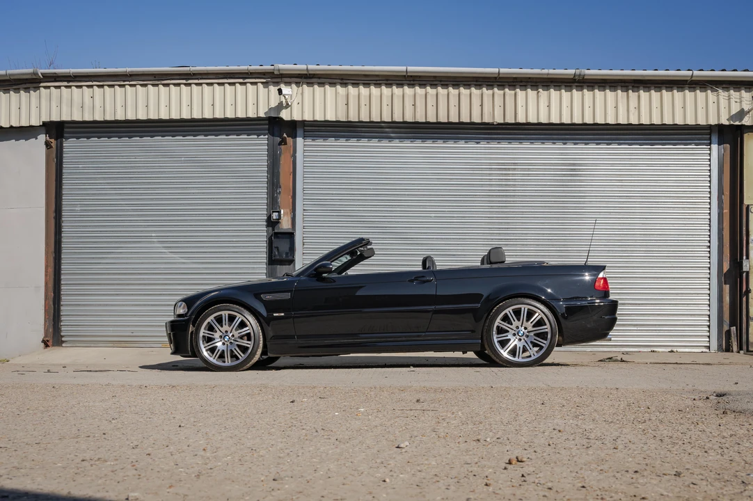 2002 BMW E46 M3 - Image 16 of 30