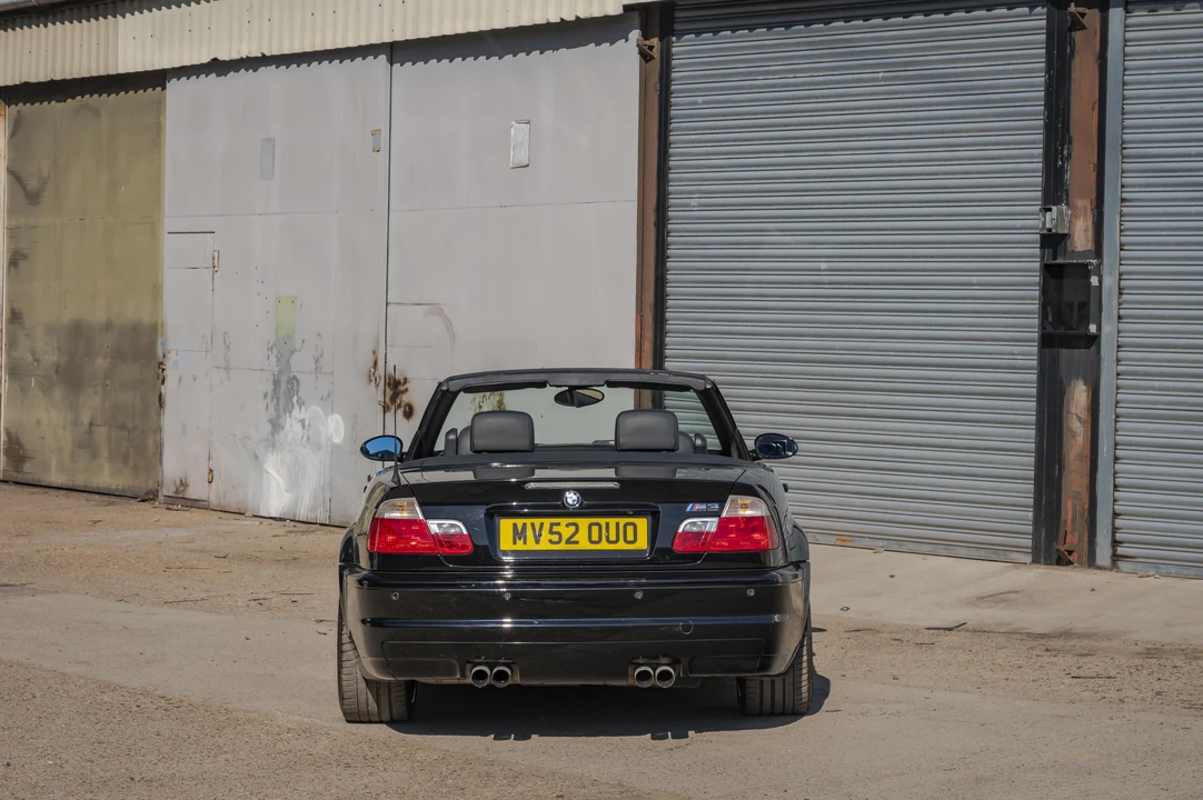 2002 BMW E46 M3 - Image 14 of 30