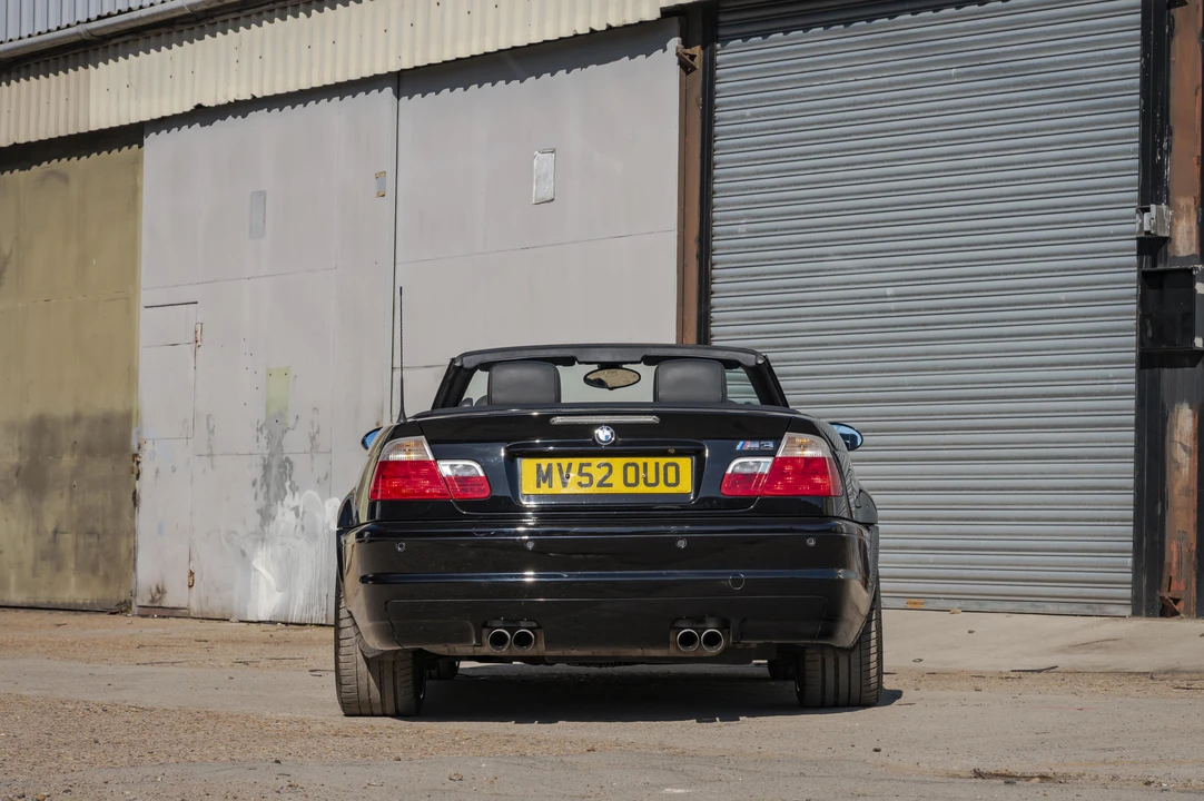 2002 BMW E46 M3 - Image 6 of 30