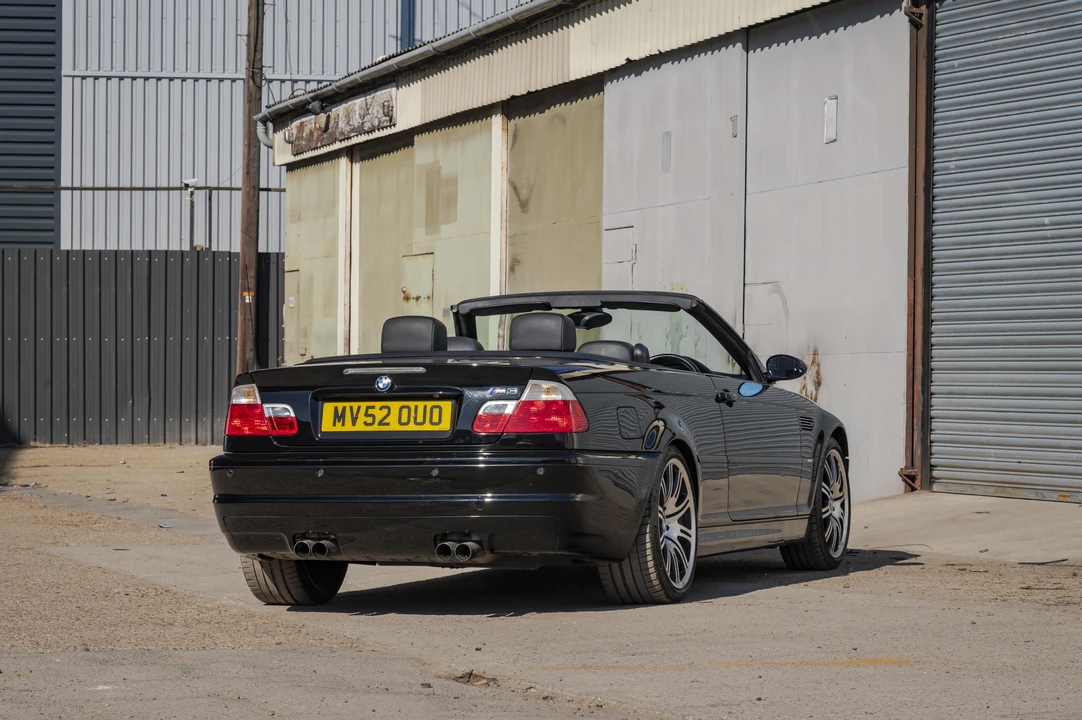 2002 BMW E46 M3 - Image 7 of 30