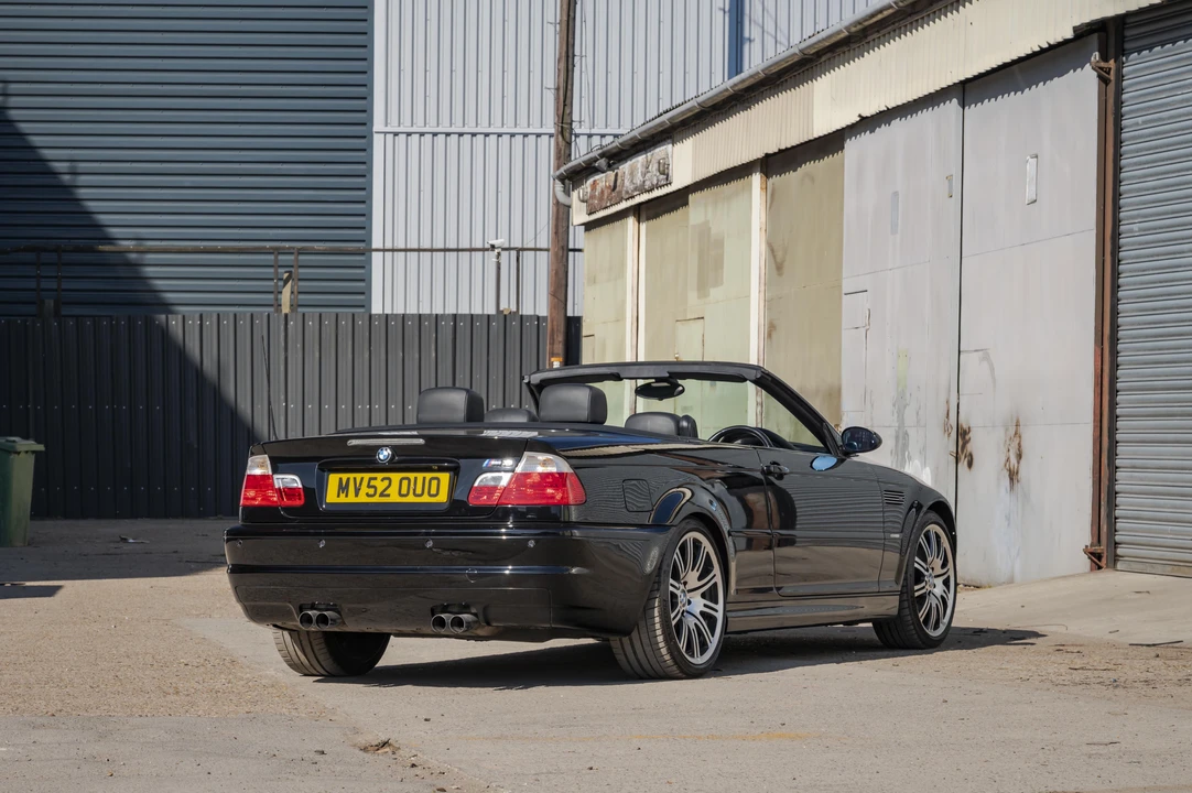 2002 BMW E46 M3 - Image 13 of 30