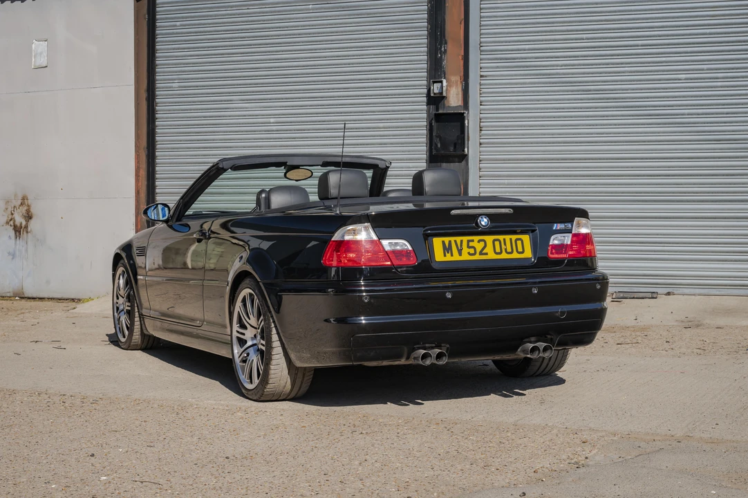 2002 BMW E46 M3 - Image 15 of 30