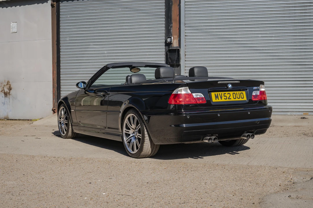 2002 BMW E46 M3 - Image 5 of 30