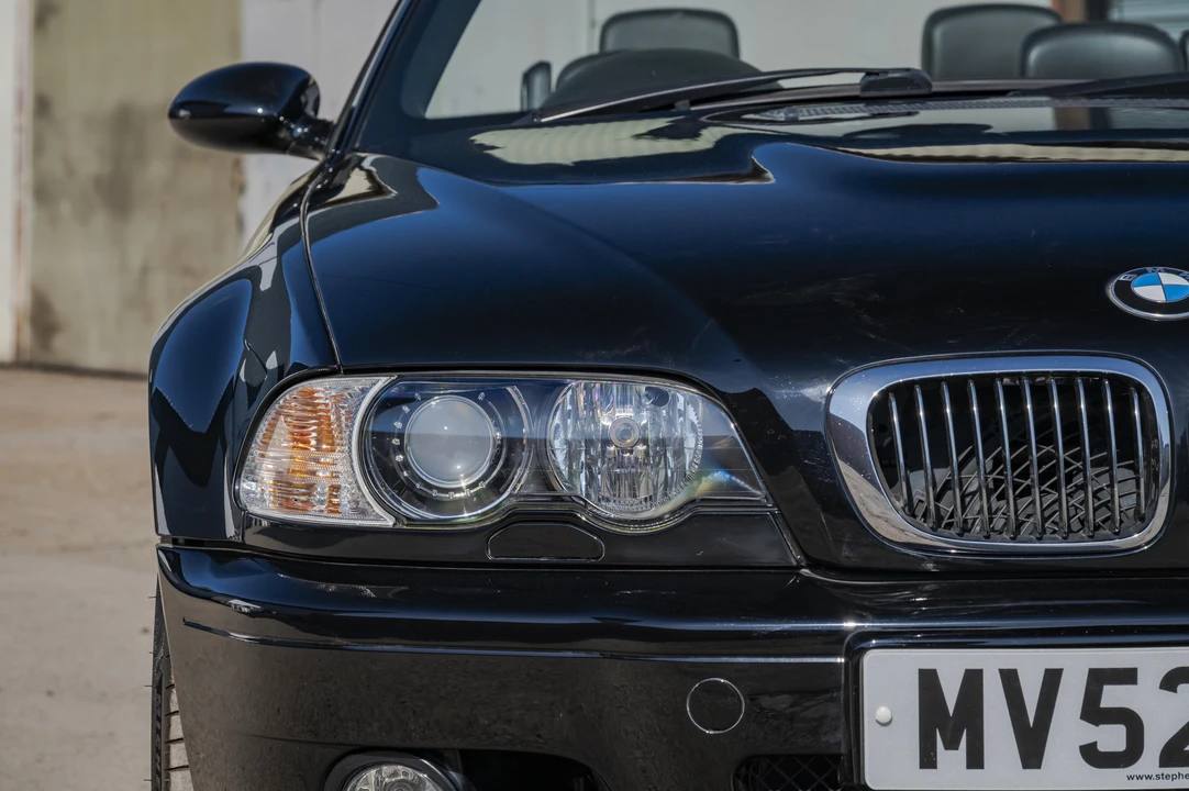 2002 BMW E46 M3 - Image 23 of 30