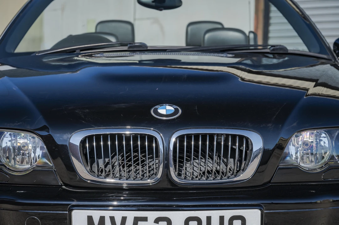 2002 BMW E46 M3 - Image 24 of 30