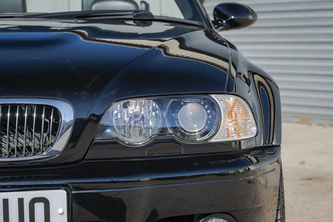2002 BMW E46 M3 - Image 25 of 30