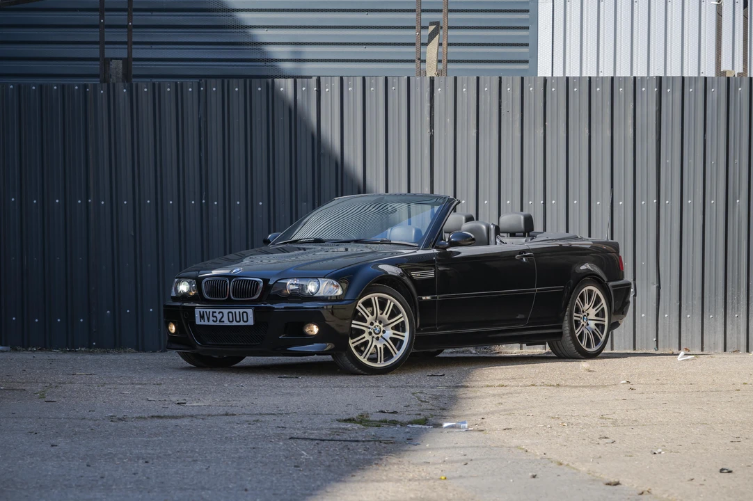 2002 BMW E46 M3 - Image 17 of 30