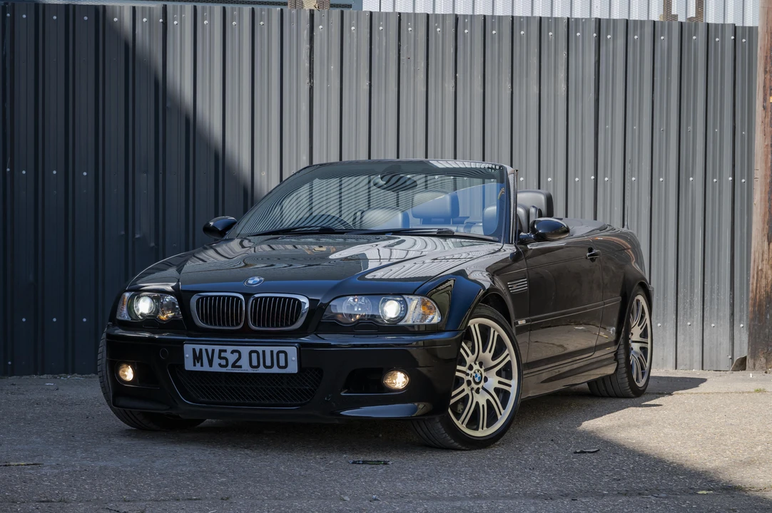 2002 BMW E46 M3 - Image 3 of 30