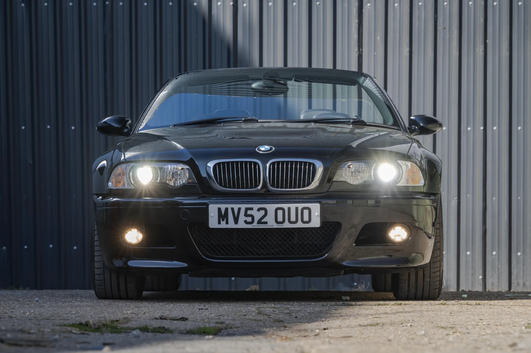 2002 BMW E46 M3 - Image 10 of 30