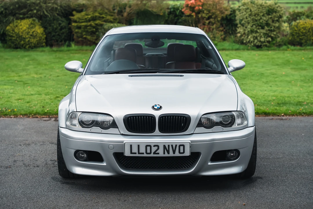 2002 BMW E46 M3 - Image 10 of 31