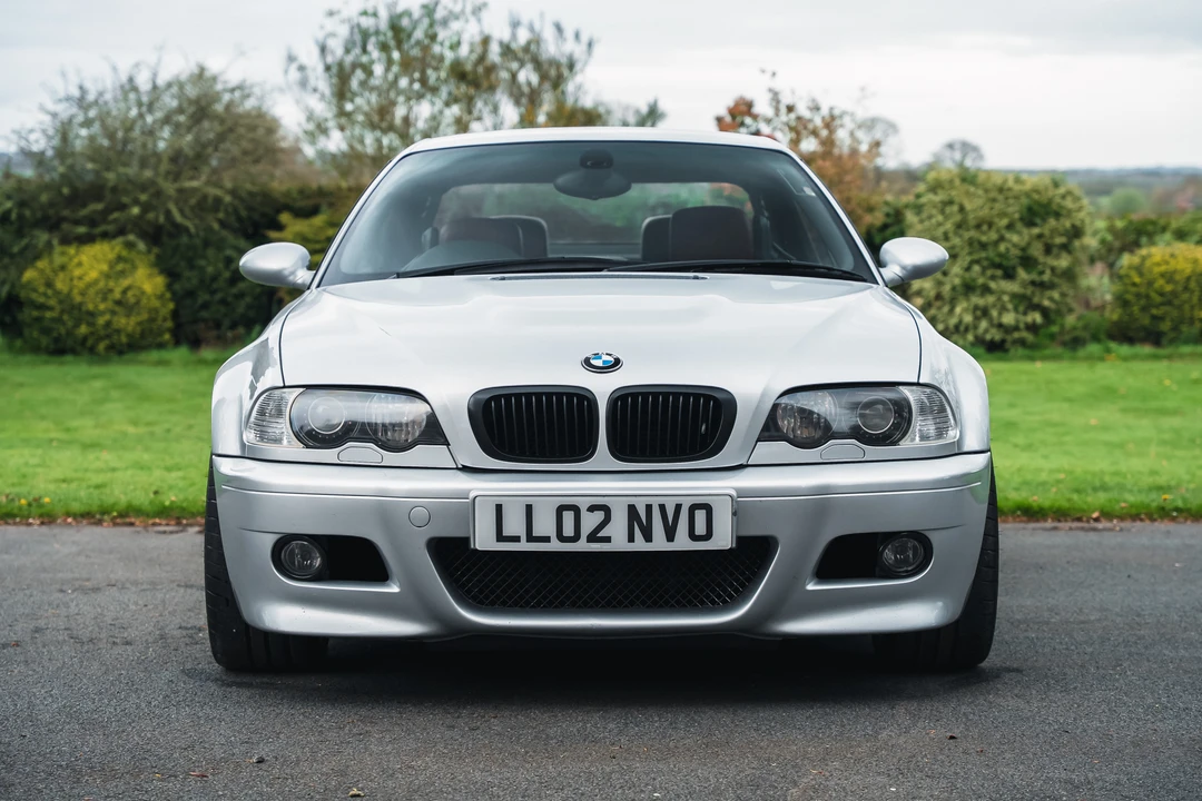 2002 BMW E46 M3 - Image 2 of 31