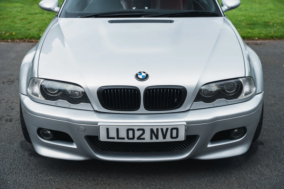 2002 BMW E46 M3 - Image 11 of 31