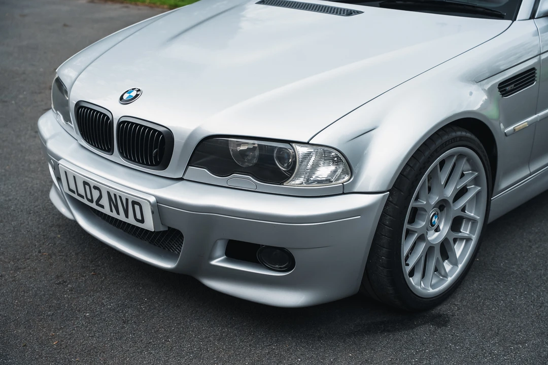 2002 BMW E46 M3 - Image 23 of 31