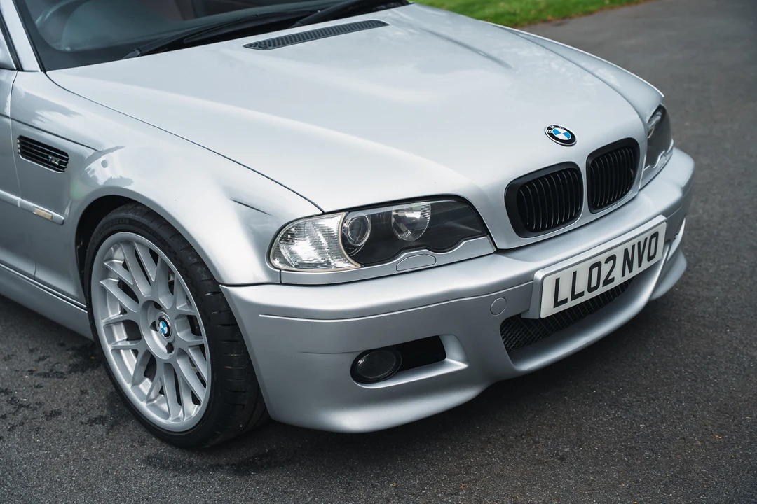 2002 BMW E46 M3 - Image 24 of 31
