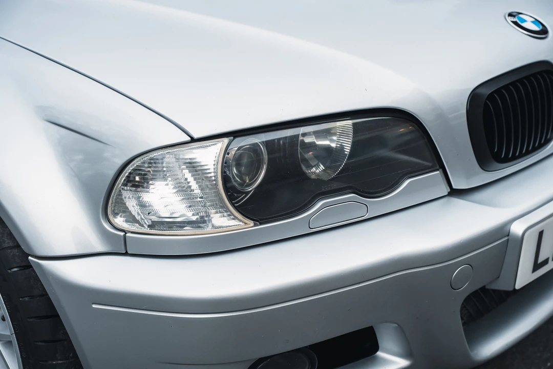 2002 BMW E46 M3 - Image 25 of 31