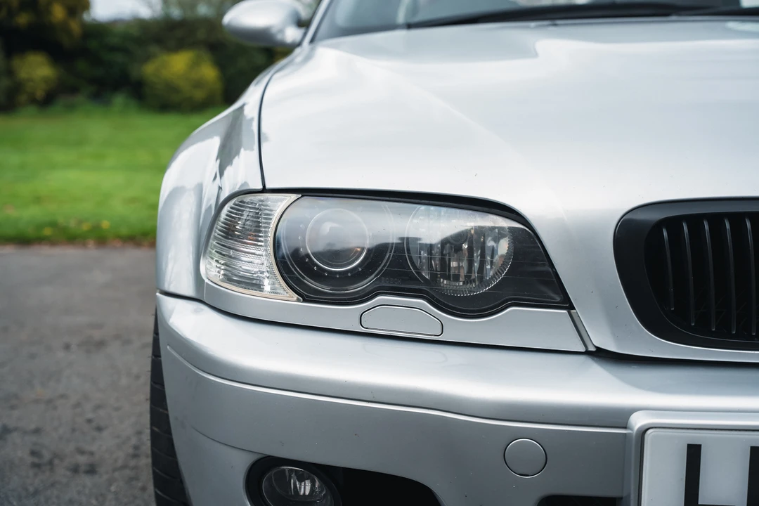 2002 BMW E46 M3 - Image 26 of 31