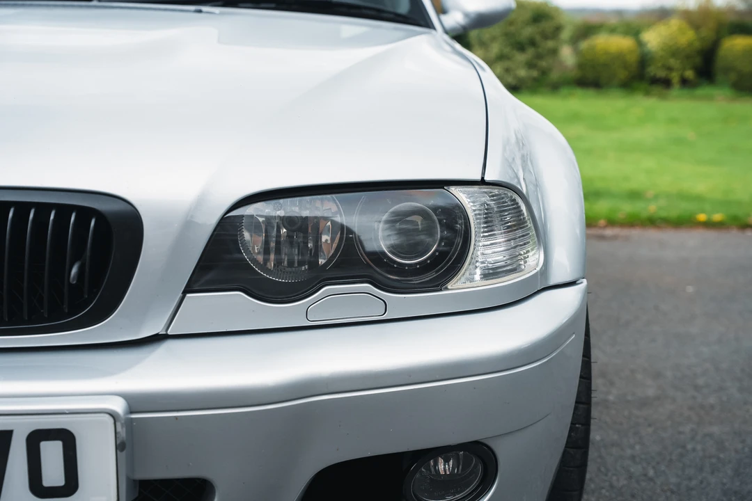 2002 BMW E46 M3 - Image 12 of 31