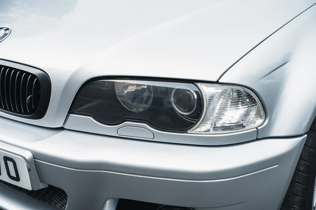 2002 BMW E46 M3 - Image 27 of 31