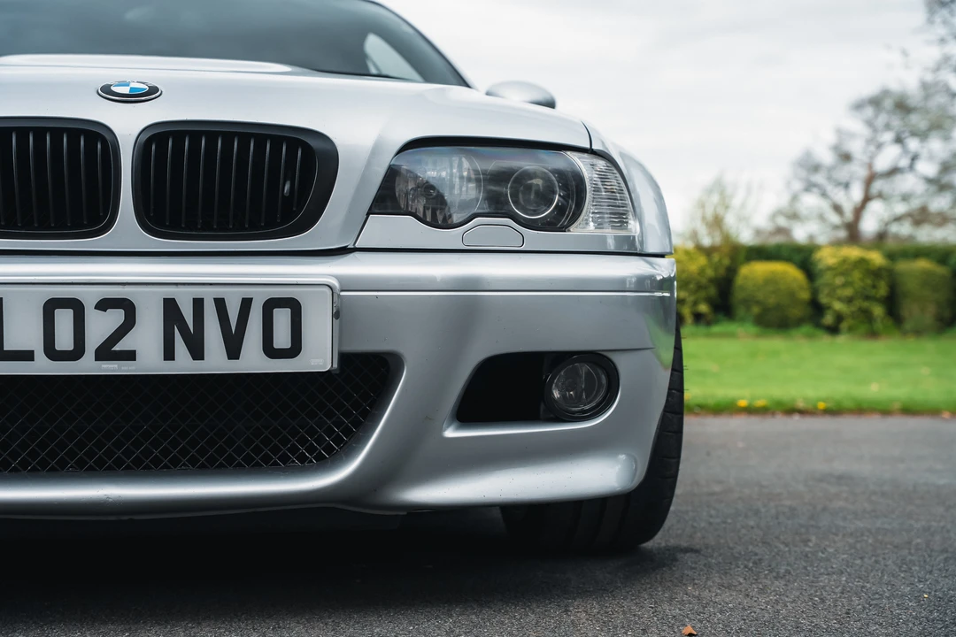 2002 BMW E46 M3 - Image 28 of 31