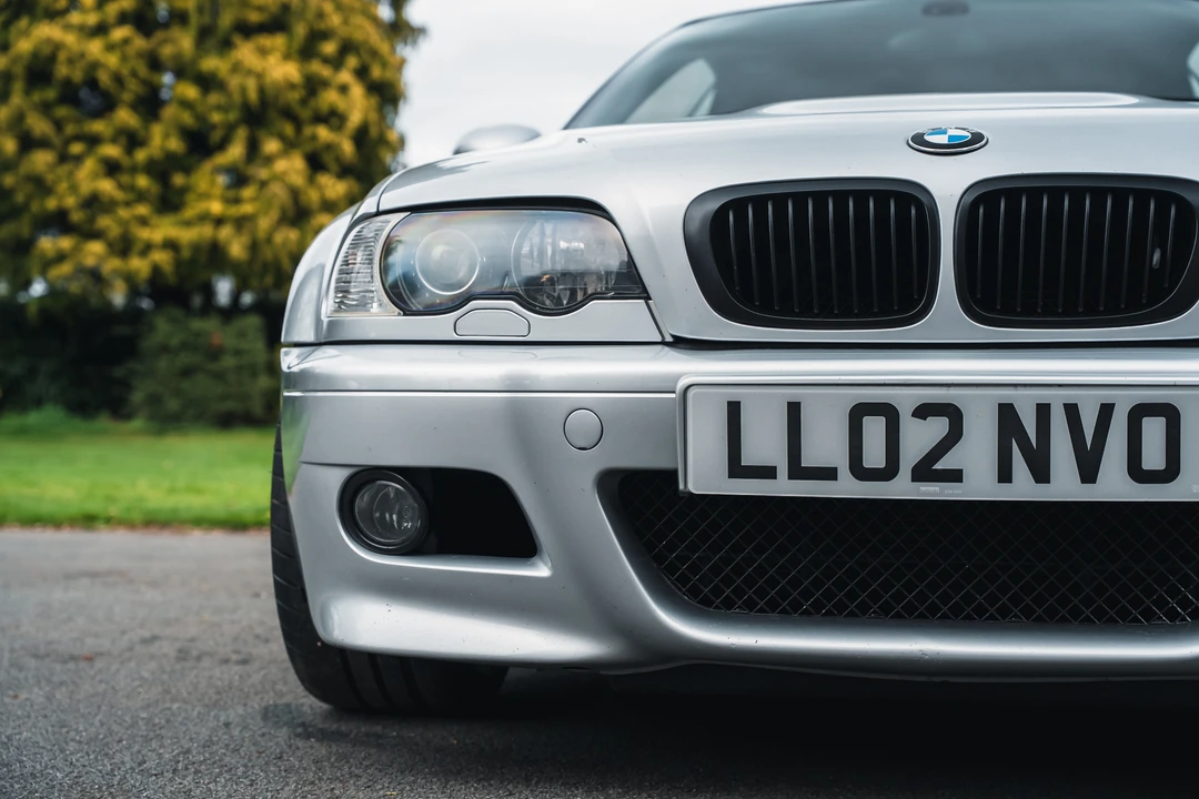 2002 BMW E46 M3 - Image 29 of 31