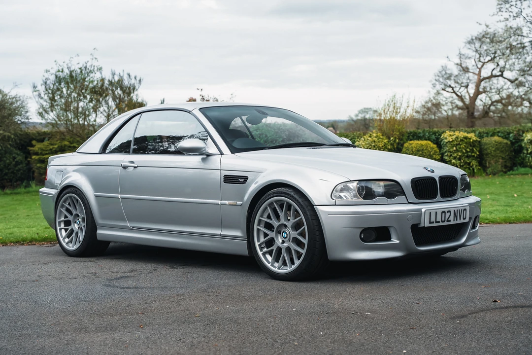 2002 BMW E46 M3 - Image 3 of 31