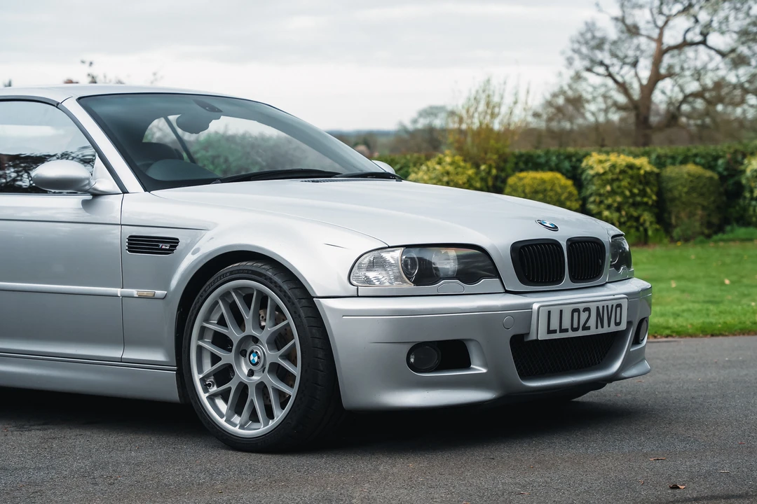 2002 BMW E46 M3 - Image 30 of 31